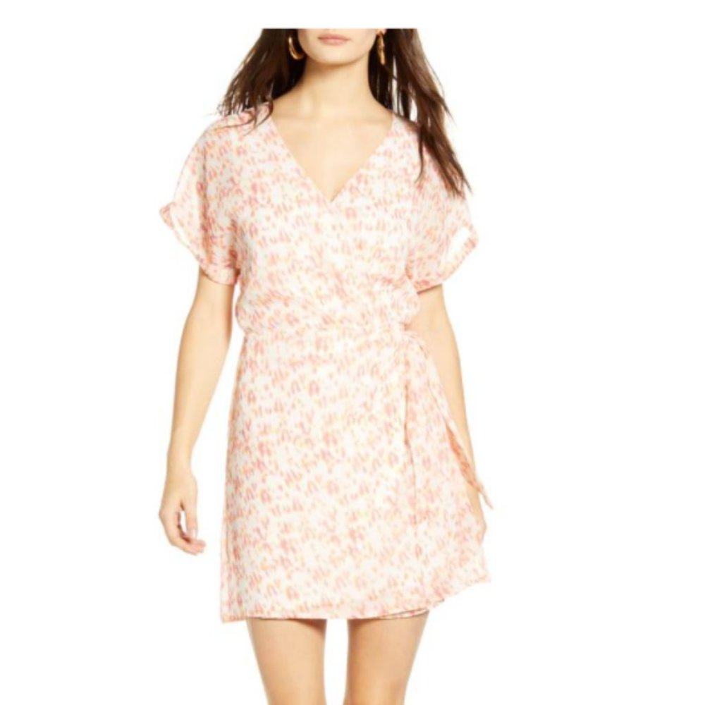 All in Favor Spring Dress